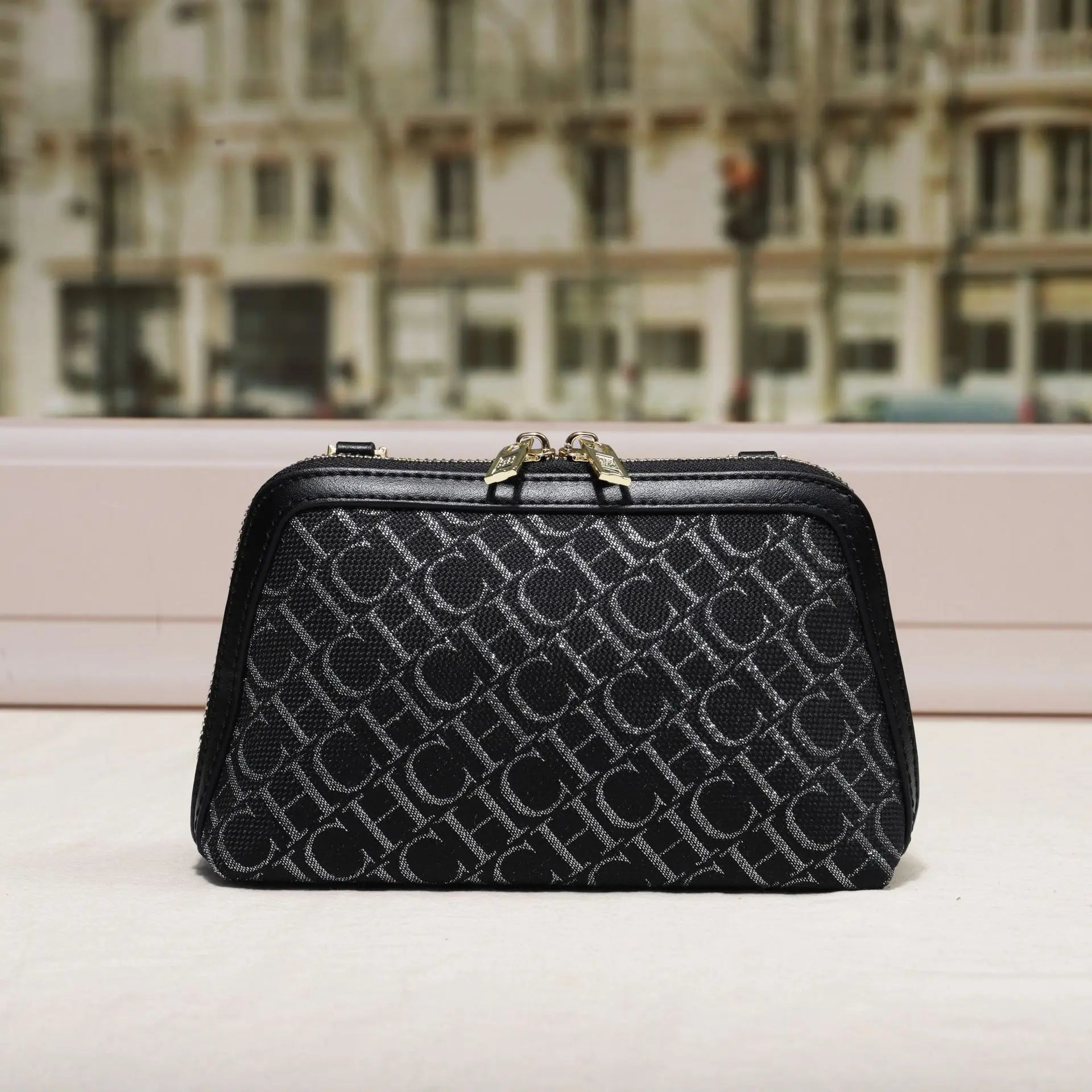 CH Chain Shoulder Bag Light Luxury Chain Suede Fashion Retro Crossbody Designer New Classic Crossbody Bag