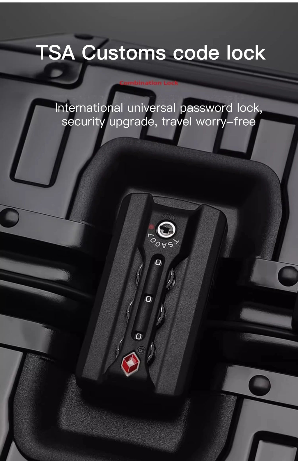 20"24"28" Inch Aluminum Trolley Suitcase Waterproof Metallic Cabin Luggage Trolly Bag With Wheels