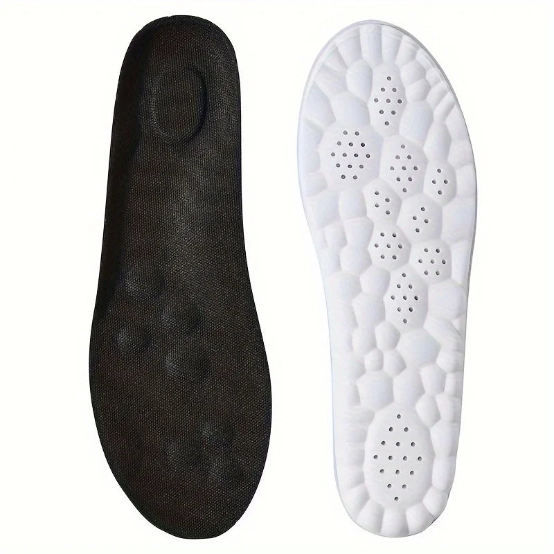 COSYLEE WS25 PU Insoles — Breathable, Shock-Absorbent, Arch Support
