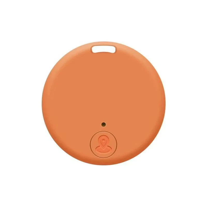 MIJIA Smart Bluetooth Tracker — Compatible with Apple Find My, Anti-Lost GPS Tag for Keys, Wallet, Car, or Bike (Waterproof, 38mm)