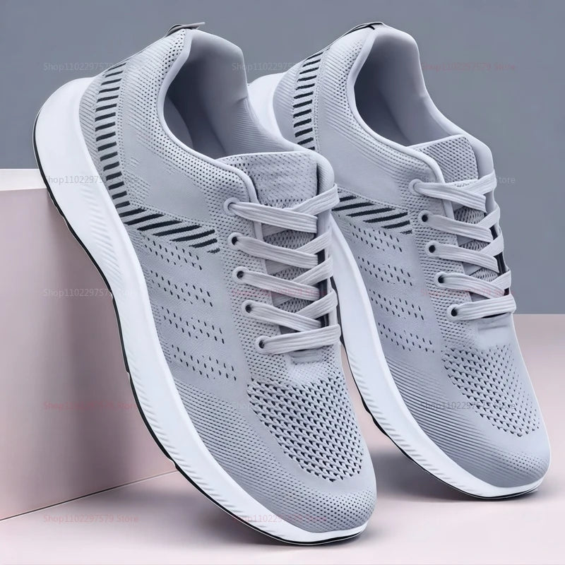 Brangdy Lightweight Breathable Walking Sneakers (Unisex)