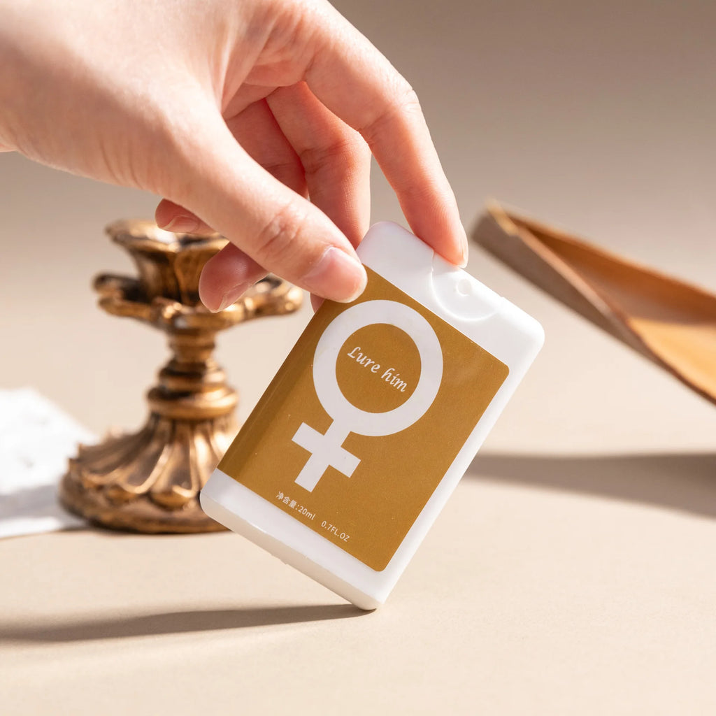 Pheromone Charm Luxury Perfume Midnight Most Wanted Perfume Temptation  Unisex Woody Couple Date Attract Opposite Sex Perfume