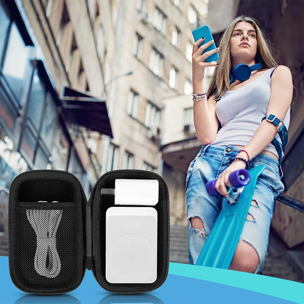 Wireless Charger Stand Hard Carrying Case (for Anker MagGo 3-in-1)