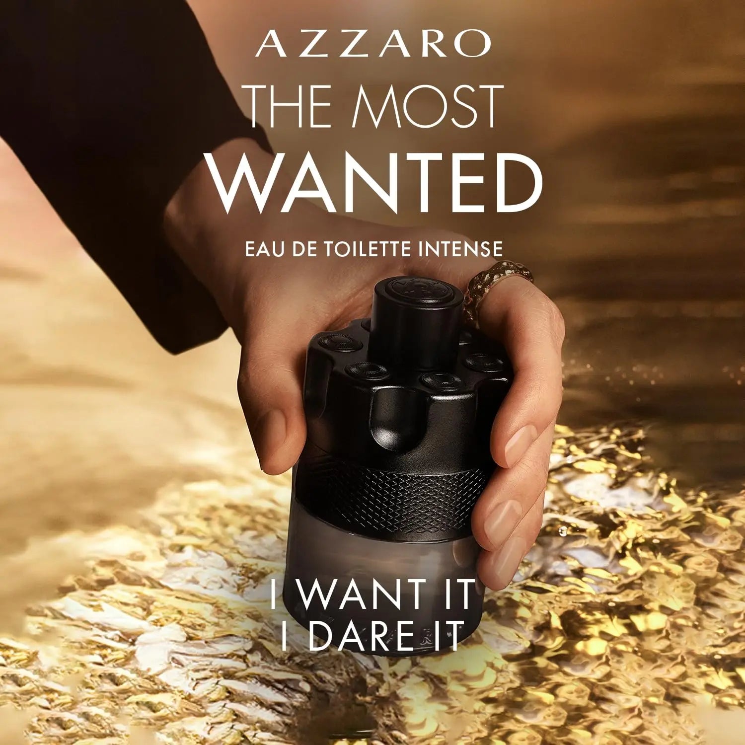 Azzaro The Most Wanted Eau de Toilette Intense