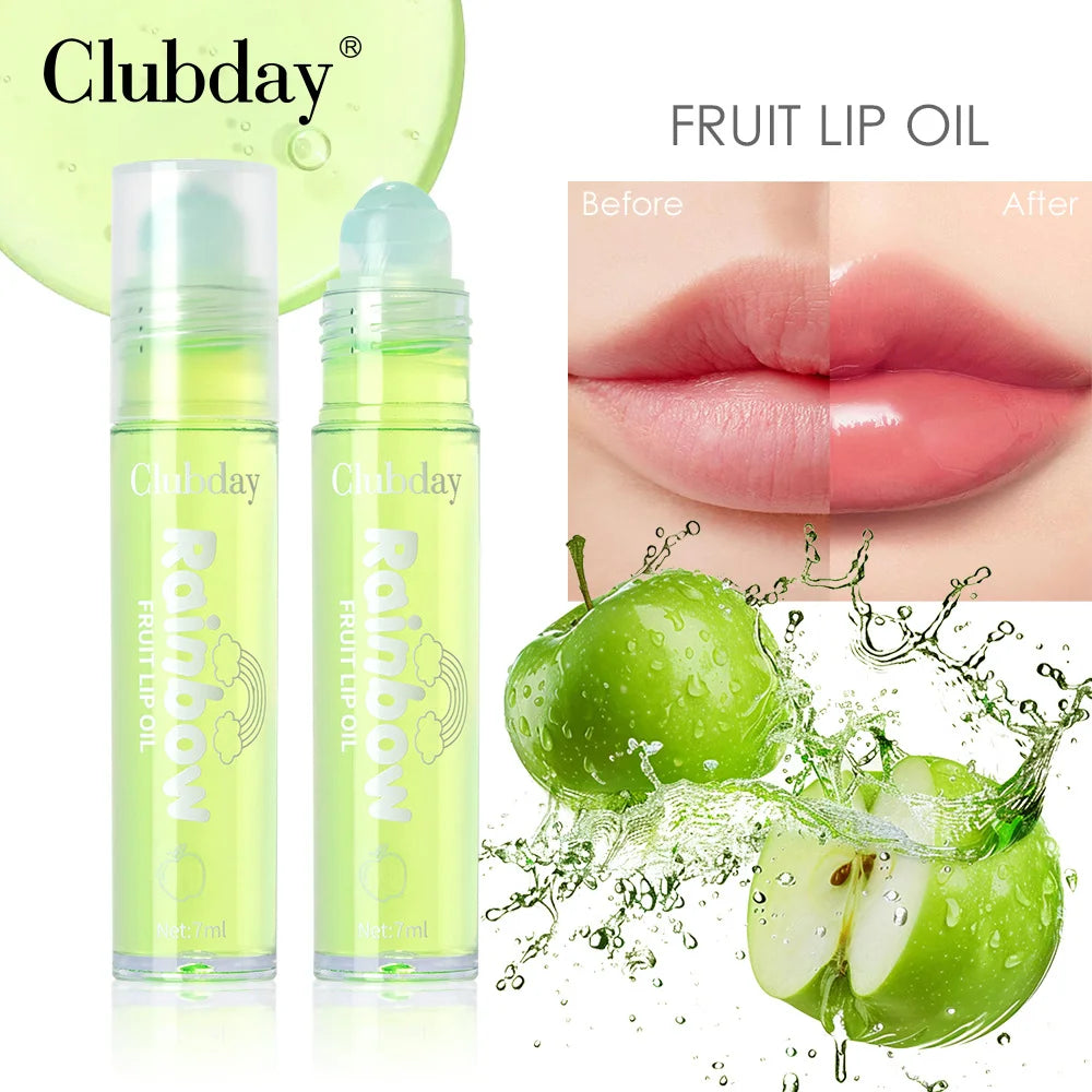 Make Up Gloss Beauty Cosmetics Lip Oil Tinted Lips Moisturizer Jelly Lipstick Bright Oil Moisturizing Balm Fuller Lip Effect