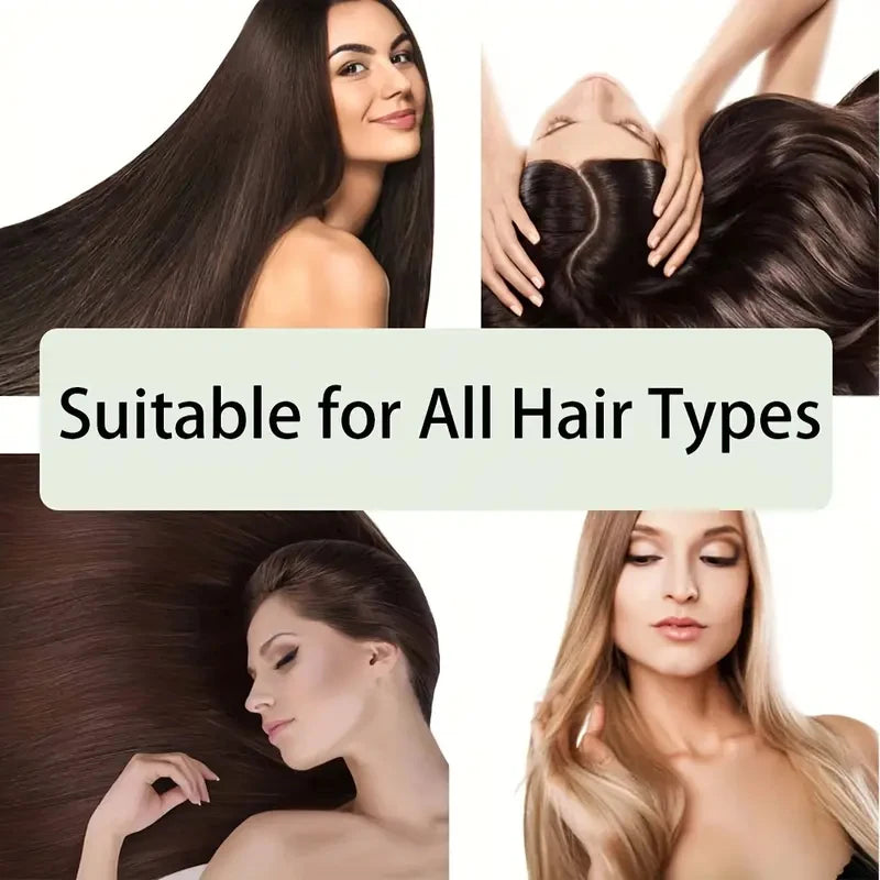 Batana Hair & Scalp Oil Mask – Deep Moisture + Smoothing Care (50g, Rose)