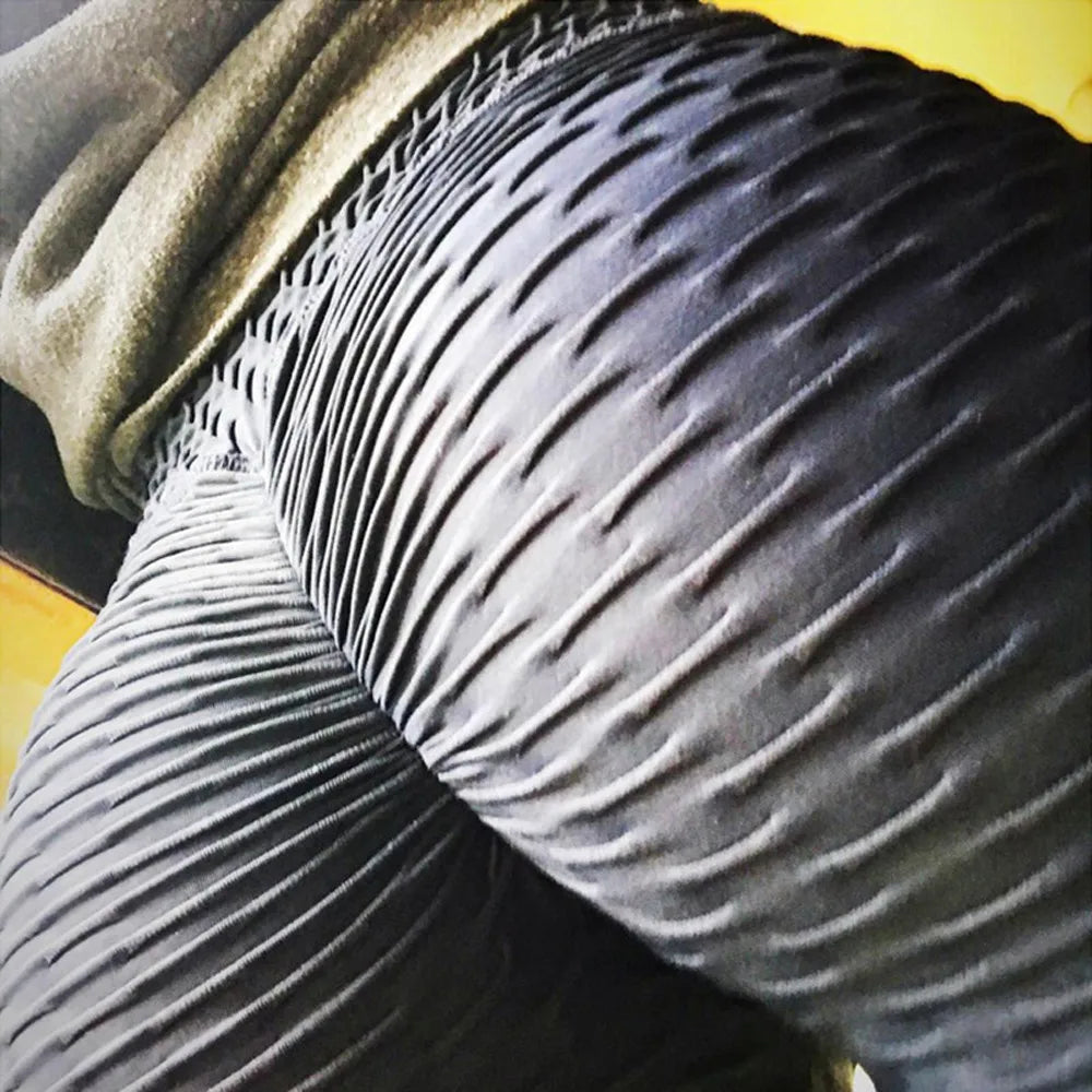 LiftFit™ Push-Up Leggings — Seamless High-Waist Anti-Cellulite Workout Pants for Women