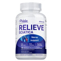 Relieve Sciatica Capsules - Contains B Vitamins To Support Sciatic Nerve Health, Soothe Nerves, Boost Energy - 120pcs