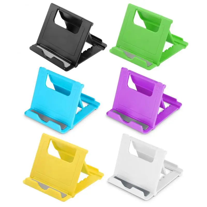 Table Phone Holder Bracket  Adjustable Desktop Stand For Ipad IPhone Samsung Xiaomi Huawei Folding Universal Mobile Phone Stand