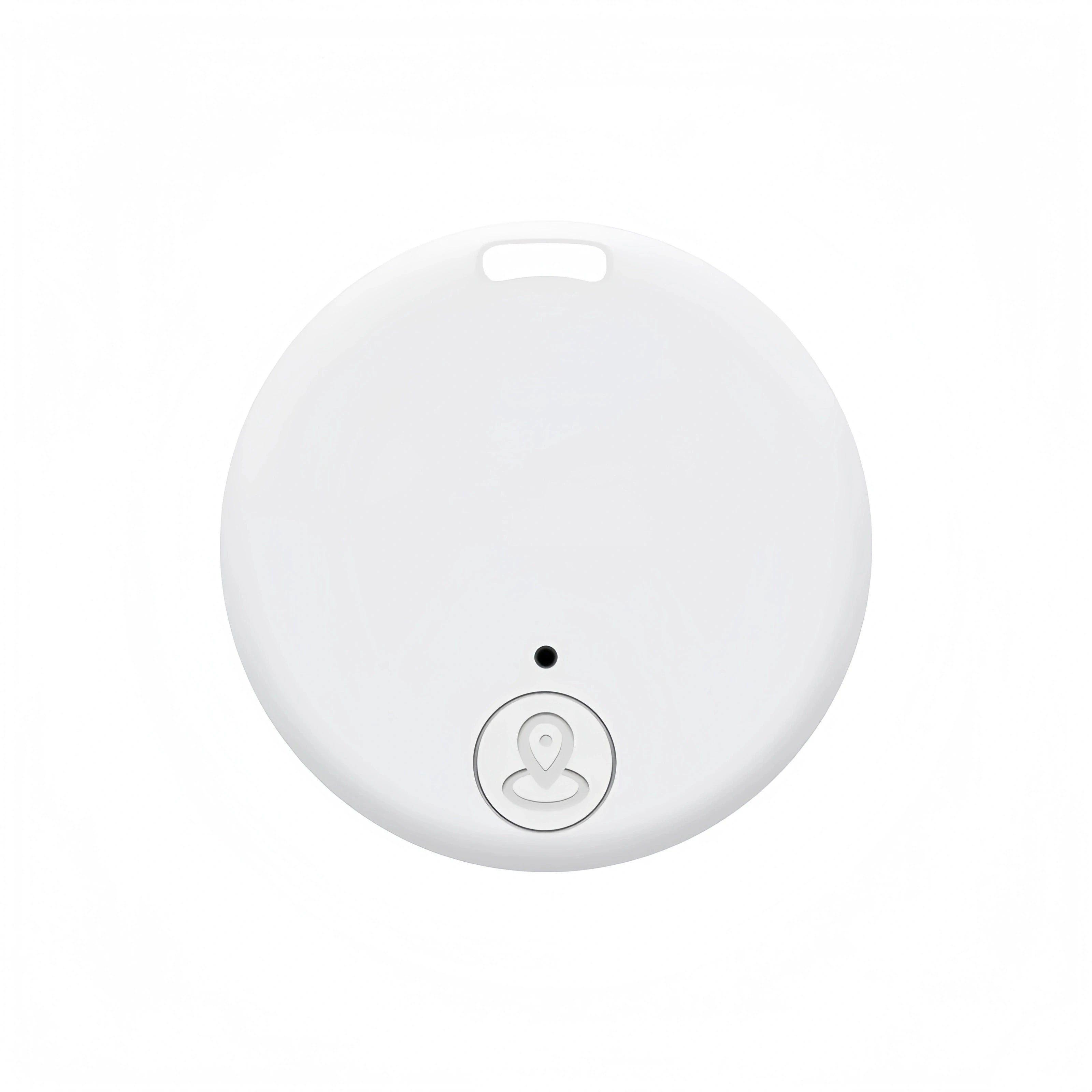 MIJIA Smart Bluetooth Tracker — Compatible with Apple Find My, Anti-Lost GPS Tag for Keys, Wallet, Car, or Bike (Waterproof, 38mm)