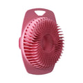 1/5pc Soft Silicone Exfoliating Brush Cleanser Manual Body Cleansing Care Scrubber Shower Gentle Massage Bath For Men