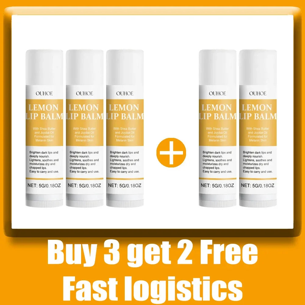 Remove Dark Lip Balm Lightening Melanin Mask Gloss Oil Exfoliating Clean Moisturizer Korean Care Products Makeup Beauty Health