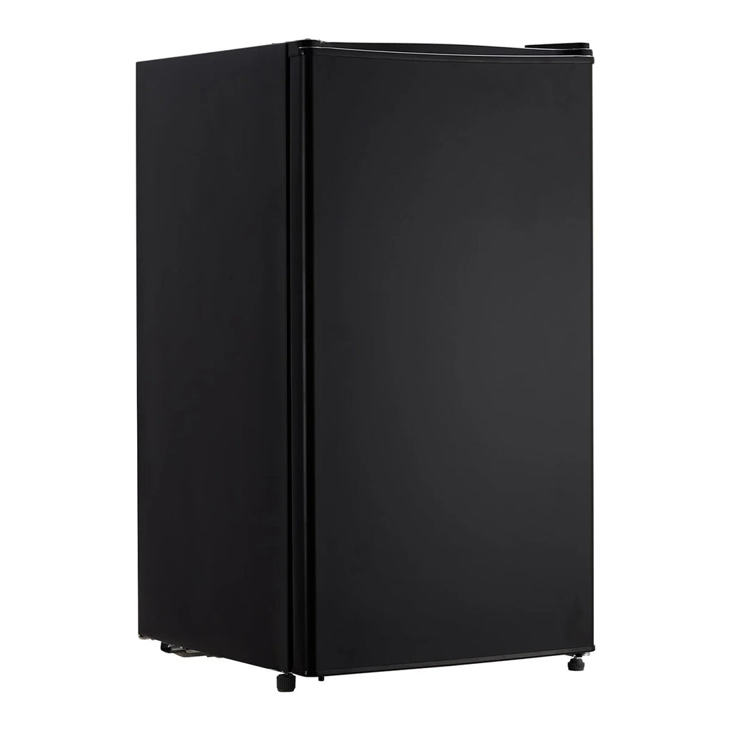 4.3 Cu.Ft Mini Fridge With Freezer, Single Door Small Refrigerator, 7 Settings Temperature Adjustable, Low Noise, For Home, RV