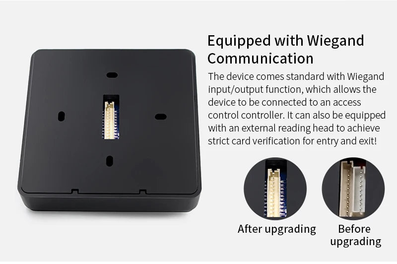 Asia-Teco M10H Fingerprint Time & Access Terminal (2.4" TFT)