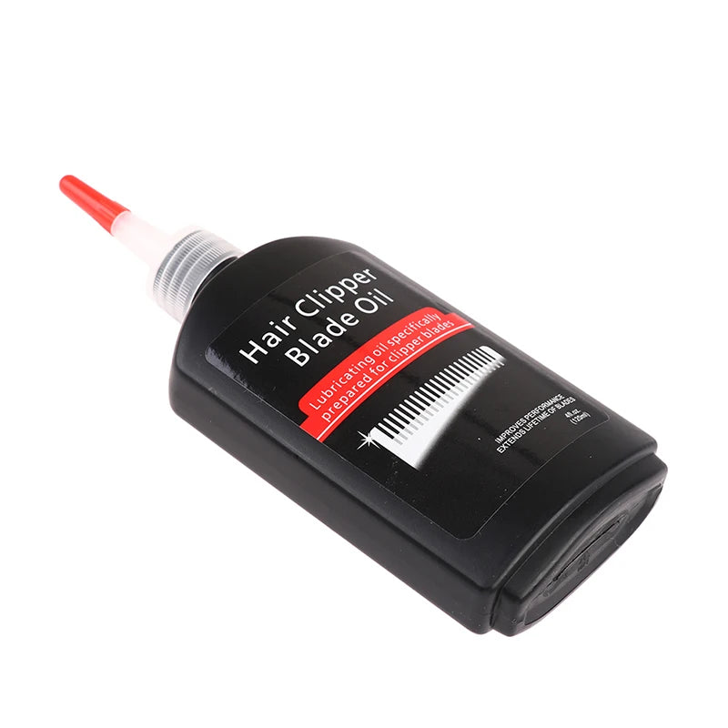 120ml Lubricant Hair Trimmer Cutter Repair Oil Prevent Rusting Maintenance Lubricant Electric Clipper Shaver  For Hair Clipper