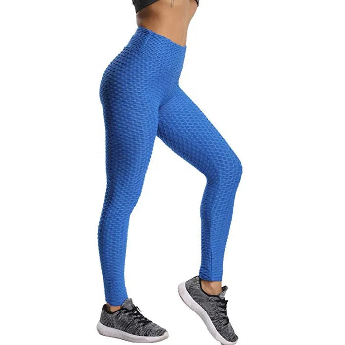 PeachLift™ Seamless Butt-Lift Leggings — Anti-Cellulite High-Waist Yoga Pants for Women