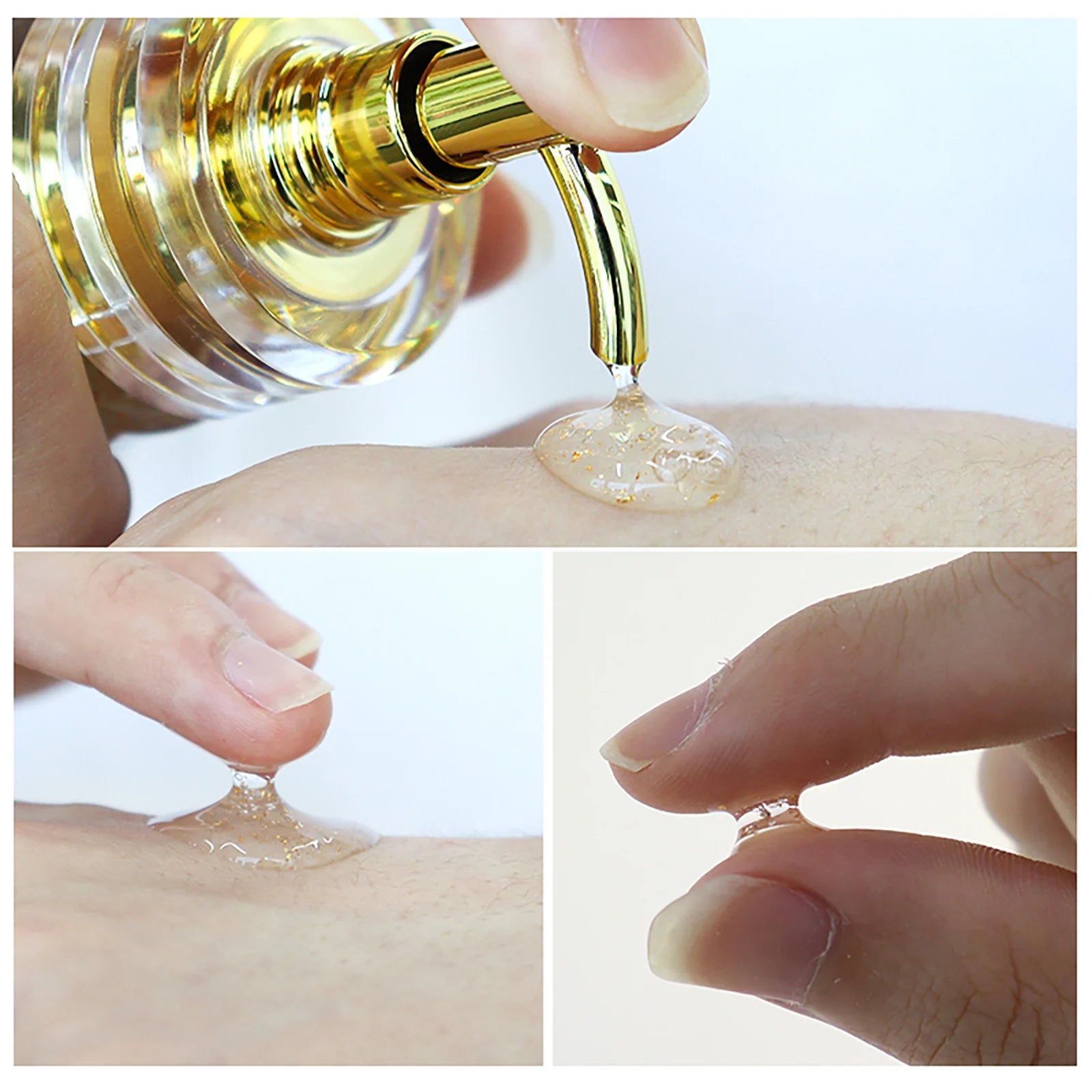 AILKE Body Milk For Brightening And Clearing Uneven Skin Tone, Moisturizes, Removes Black Spots, Supports Customized Logo