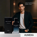 AUMEKA Perfume For Men Original Luxury Arabes Woody Long Lasting Eau De Parfum Spray Man Valentine's Day Gift Makeup 65ml AU2471