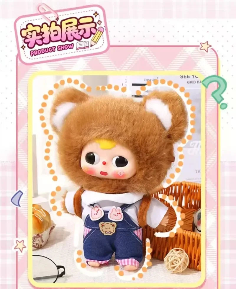 New Arrival Genuine  Big Baby - Classroom Little Cutie Vinyl Toy Mystery Blind Box Adorable Doll Surprise Gift For Girls