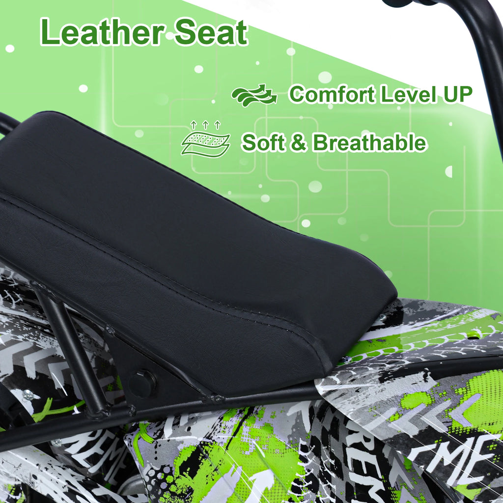 24V 250W Kids Electric Dirt Bike (13.7 mph)