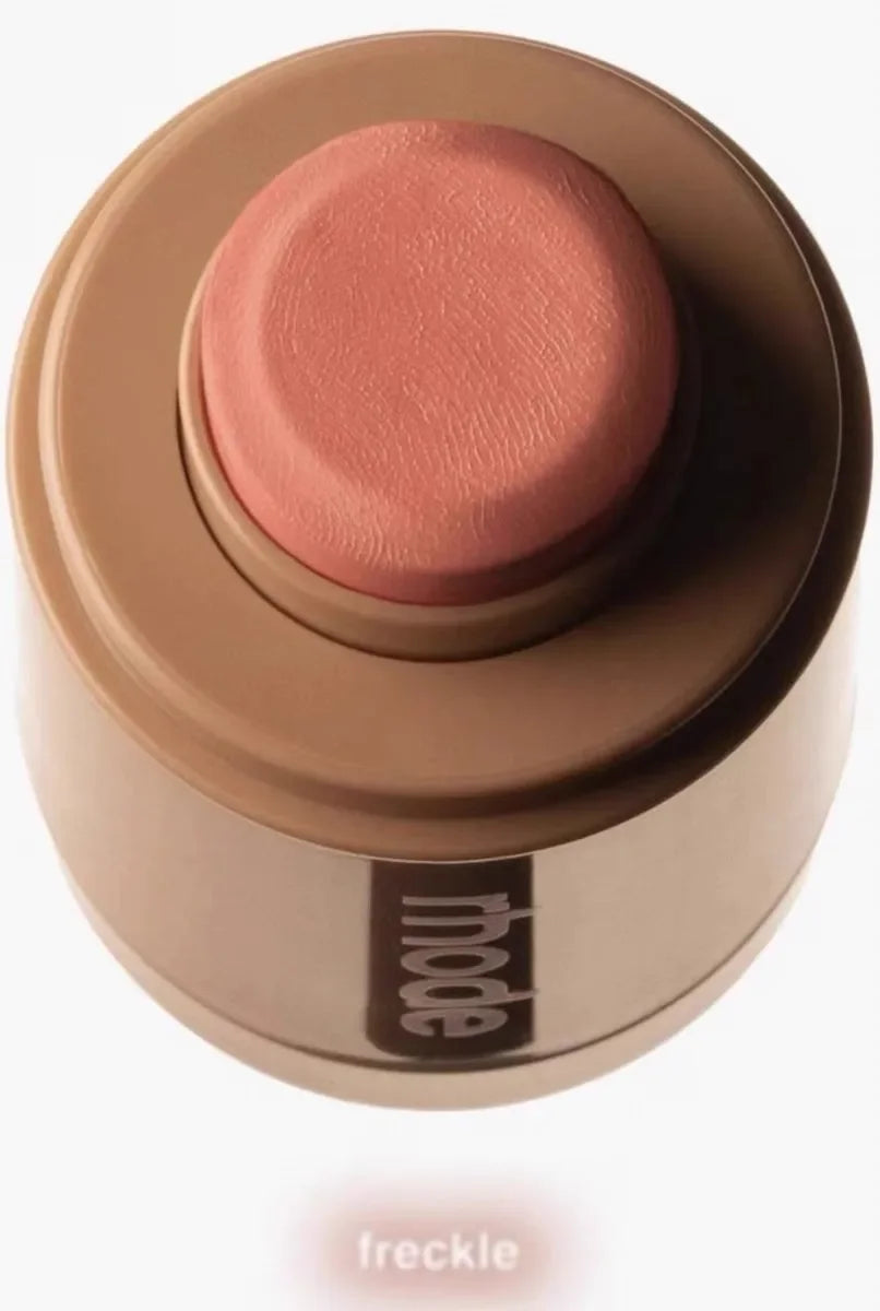 RHODE Lip & Cheek Blush Stick – Hydrating Natural-Glow Color
