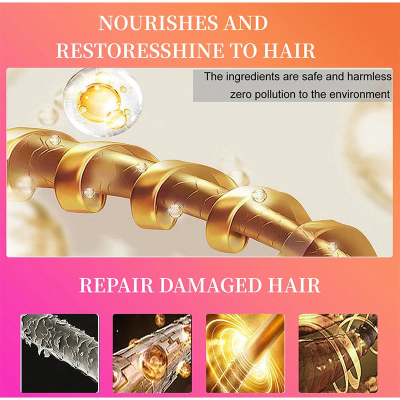 Fast Hair Growth Set – Batana Oil & Hair Mask for Traction Alopecia, Anti-Breakage & Baldness Repair (120g + 50ml)