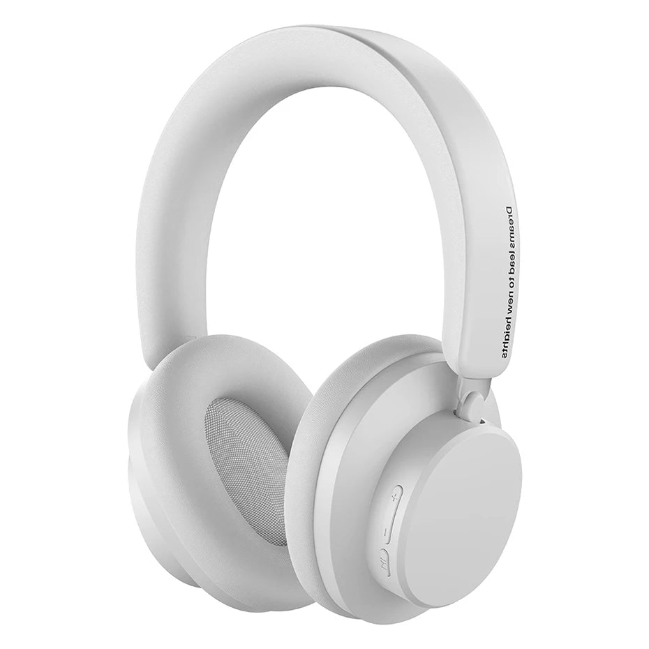 ANIVIA ANC500 Over-Ear Headphones — Hybrid ANC, BT 5.4, 60-Hour Battery