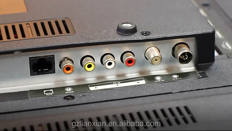 75 Inch Smart TV 4K Ultra HD LED Curved Big Screen Wifi Inteligentes Television