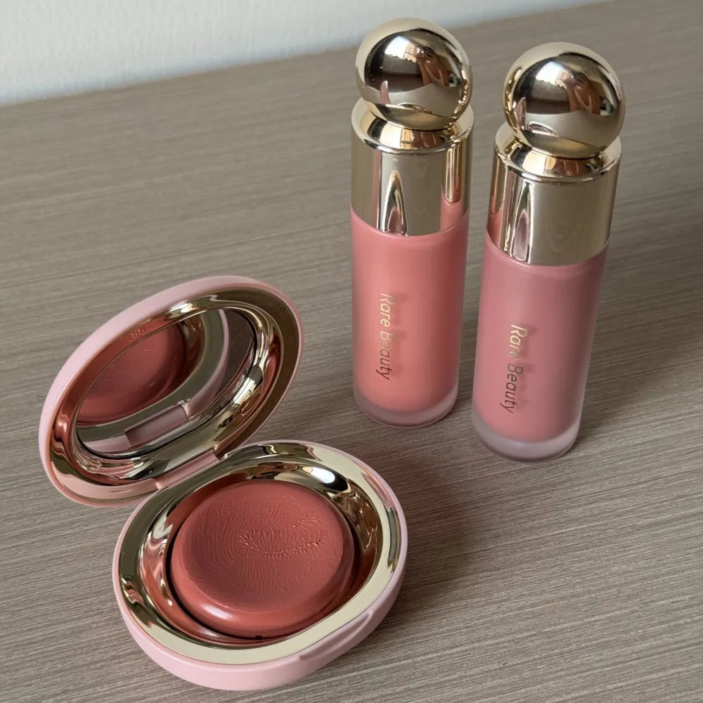 11-Color Soft Pinch Liquid Blush & Lip Glaze