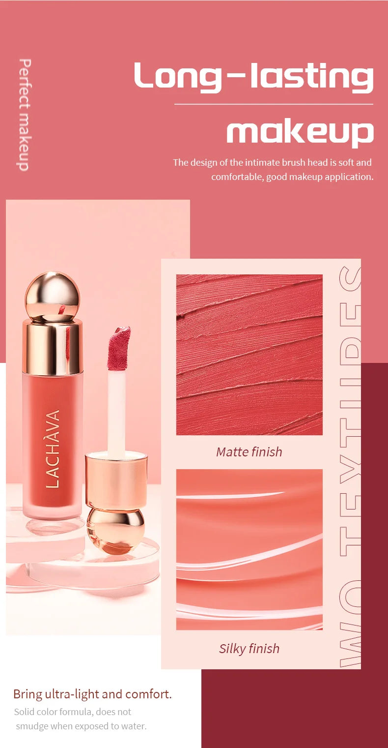 Pudaier Liquid Blush – Brightening Contour Rouge