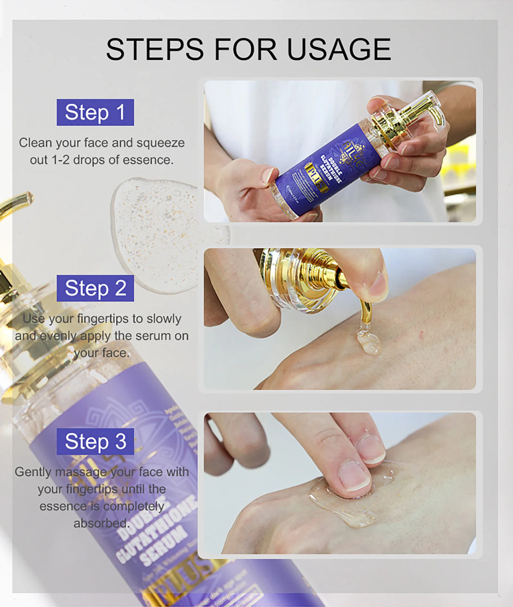 AILKE Body Milk For Brightening And Clearing Uneven Skin Tone, Moisturizes, Removes Black Spots, Supports Customized Logo