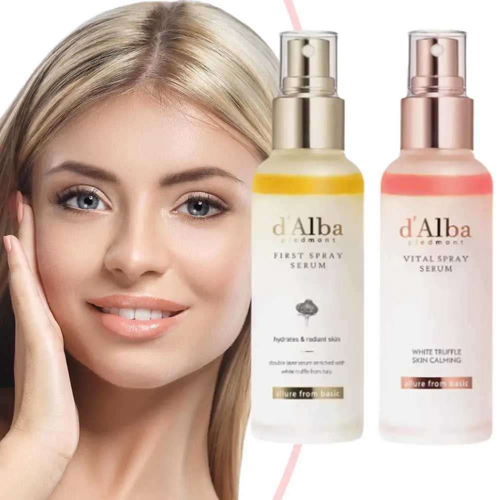 d’Alba White Truffle Aromatic Spray Serum Mist (100 ml)