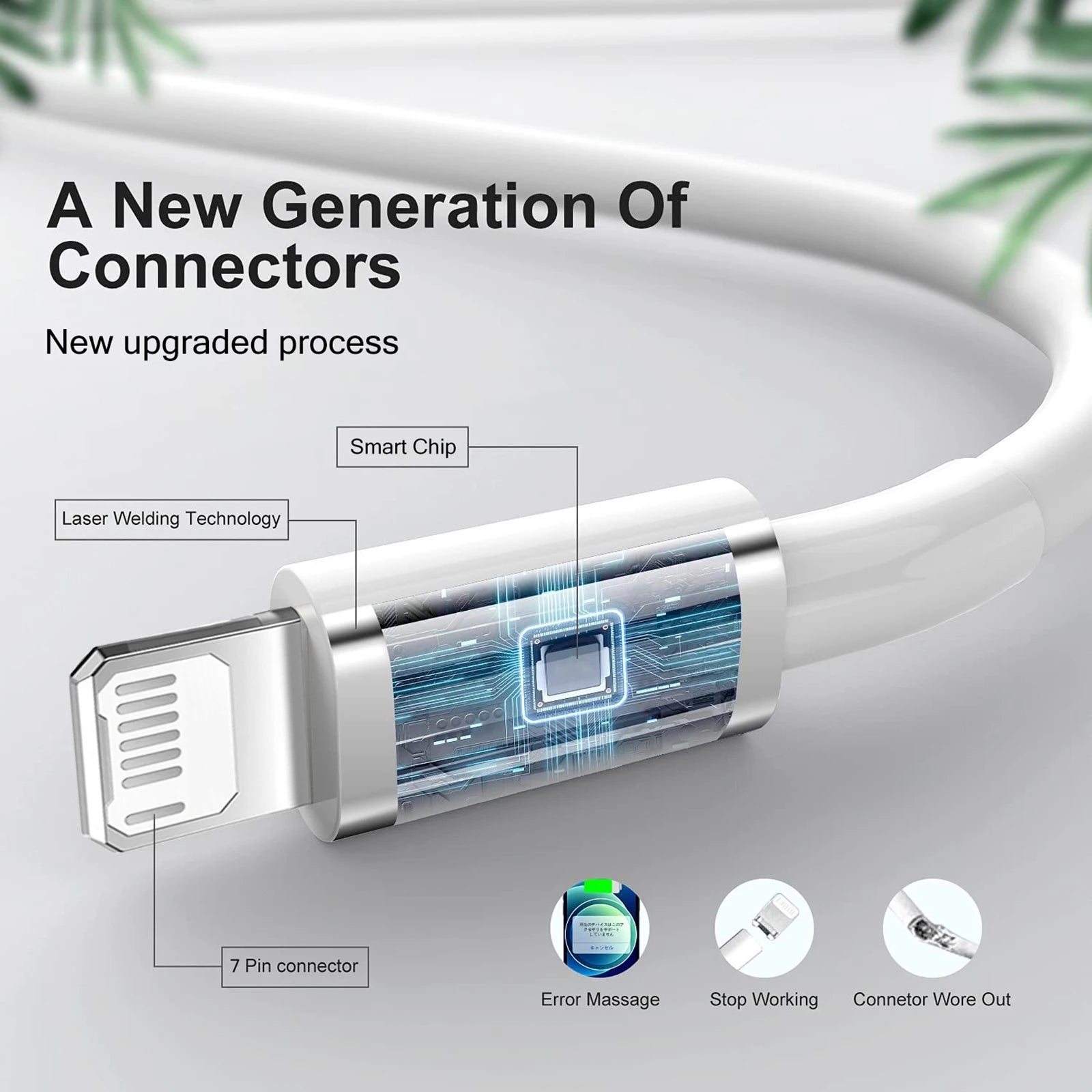 40W USB C Fast Charger For iPhone 14 13 12 11 Pro Max XS iPad USB Type C Fast Charging Data Cable Phone Accessories Charger Set