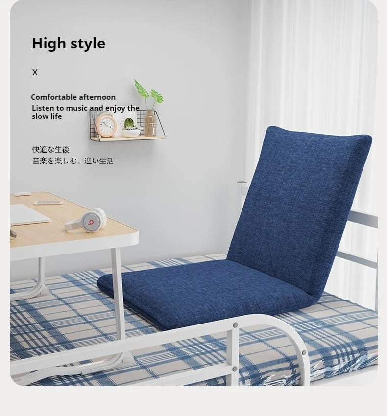 Creative Lazy Sofa Tatami Seat Cushion On The Ground New Small Sofa Can Lie On The Bed And The Armchair Can Be Folded And Simple