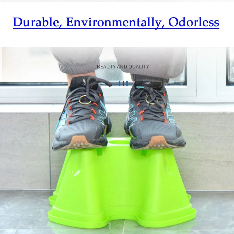 DIY Garden Vertical Planter — Stackable Tower with Movable Tray (PP Plastic)