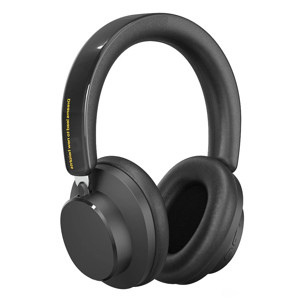 ANIVIA ANC500 Over-Ear Headphones — Hybrid ANC, BT 5.4, 60-Hour Battery