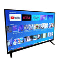 OEM 43/55/65/70 Inch Android Smart TV - 4K UHD FHD Google TV for Hotel Commercial Use, WiFi & HDMI