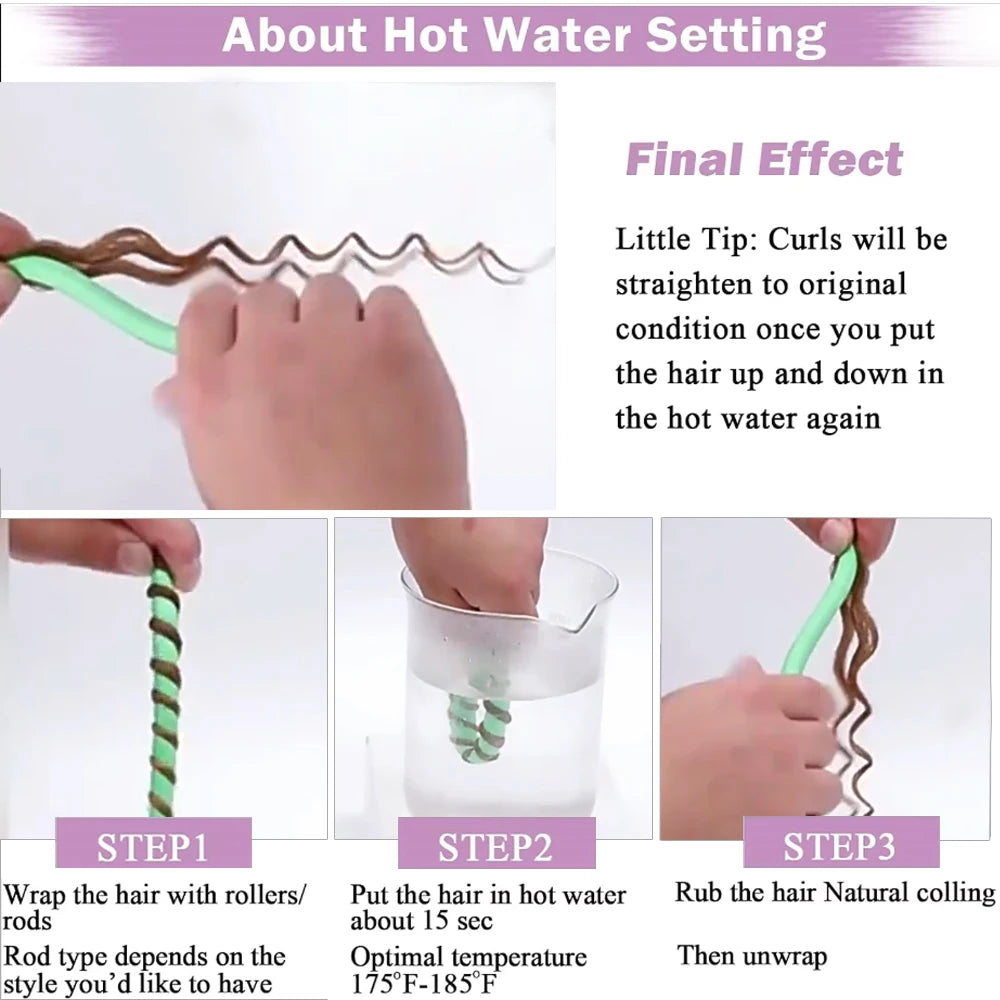 Braiding Hair Pre Stretched 26 Inch 3 Packs Yaki Braiding Hair For Braids Hot Water Setting Synthetic Crochet Hair Extensions