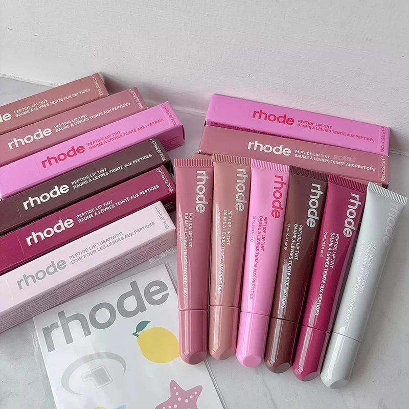 RHODE Glazing Mist Face Spray – Hydrating Essence-Style Facial Mist