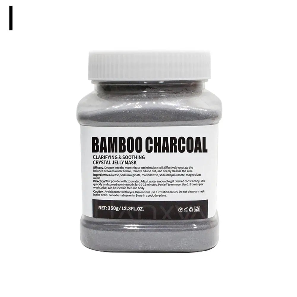 Professional Rose Hydro Jelly Peel-Off Mask – Hydrating Powder Jelly