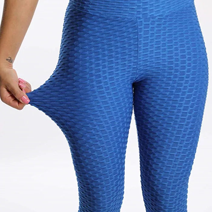 PeachLift™ Seamless Butt-Lift Leggings — Anti-Cellulite High-Waist Yoga Pants for Women