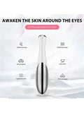 Electric Eye Massager Vibration Wrinkle Anti-Ageing Eye Massage Dark Circle Removal Beauty Face Eye Care Pen