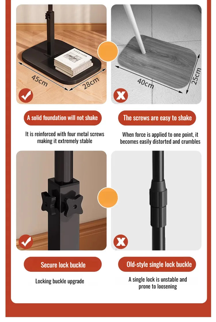 Liftable coffee table living room sofa side table rotating foldable desktop home bedside storage adjustable height shelf
