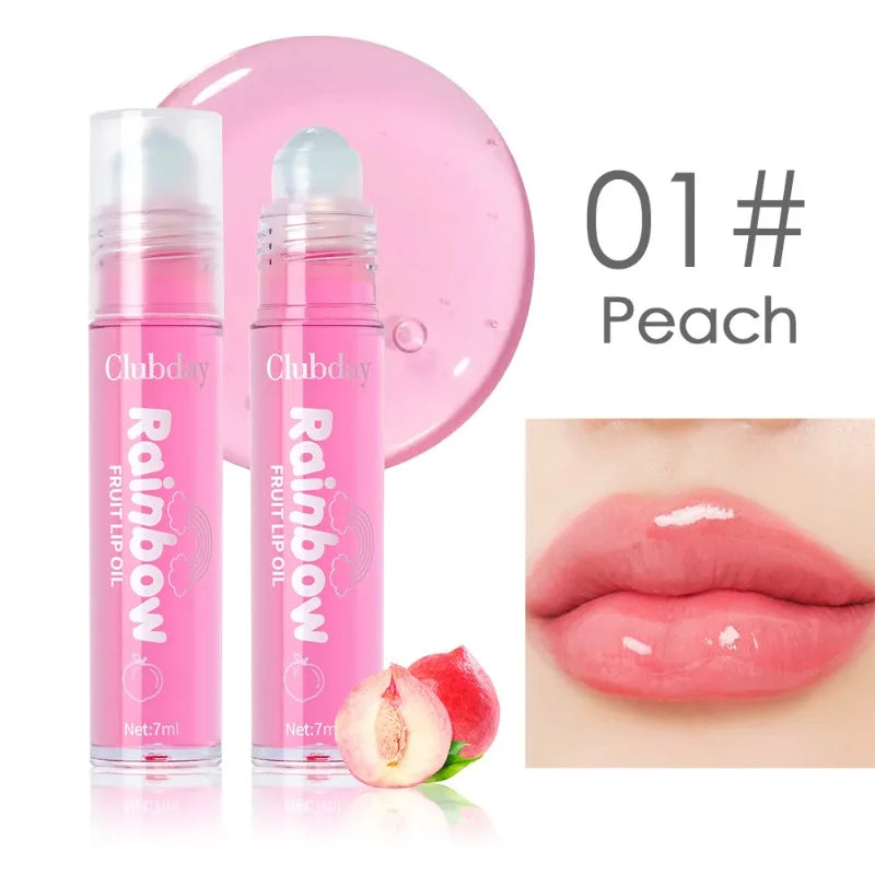 Make Up Gloss Beauty Cosmetics Lip Oil Tinted Lips Moisturizer Jelly Lipstick Bright Oil Moisturizing Balm Fuller Lip Effect