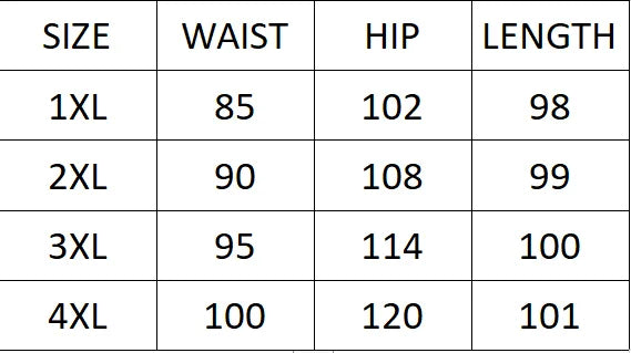 Women’s Plus Size Glow-in-the-Dark High-Waisted Leggings – Shiny Black Nylon Stretch Pants (0XL–4XL)