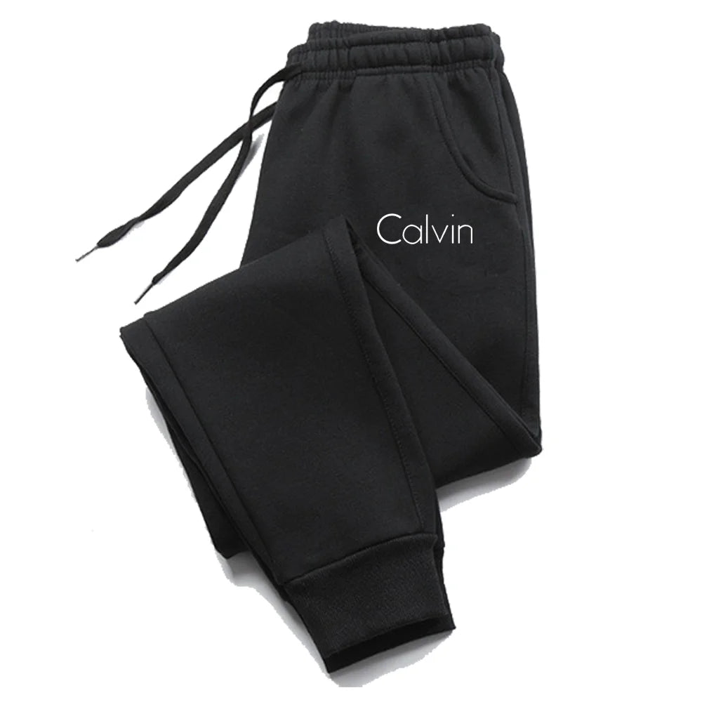 Unisex Drawstring Ankle Jogger Pants – Gym & Running Sweatpants