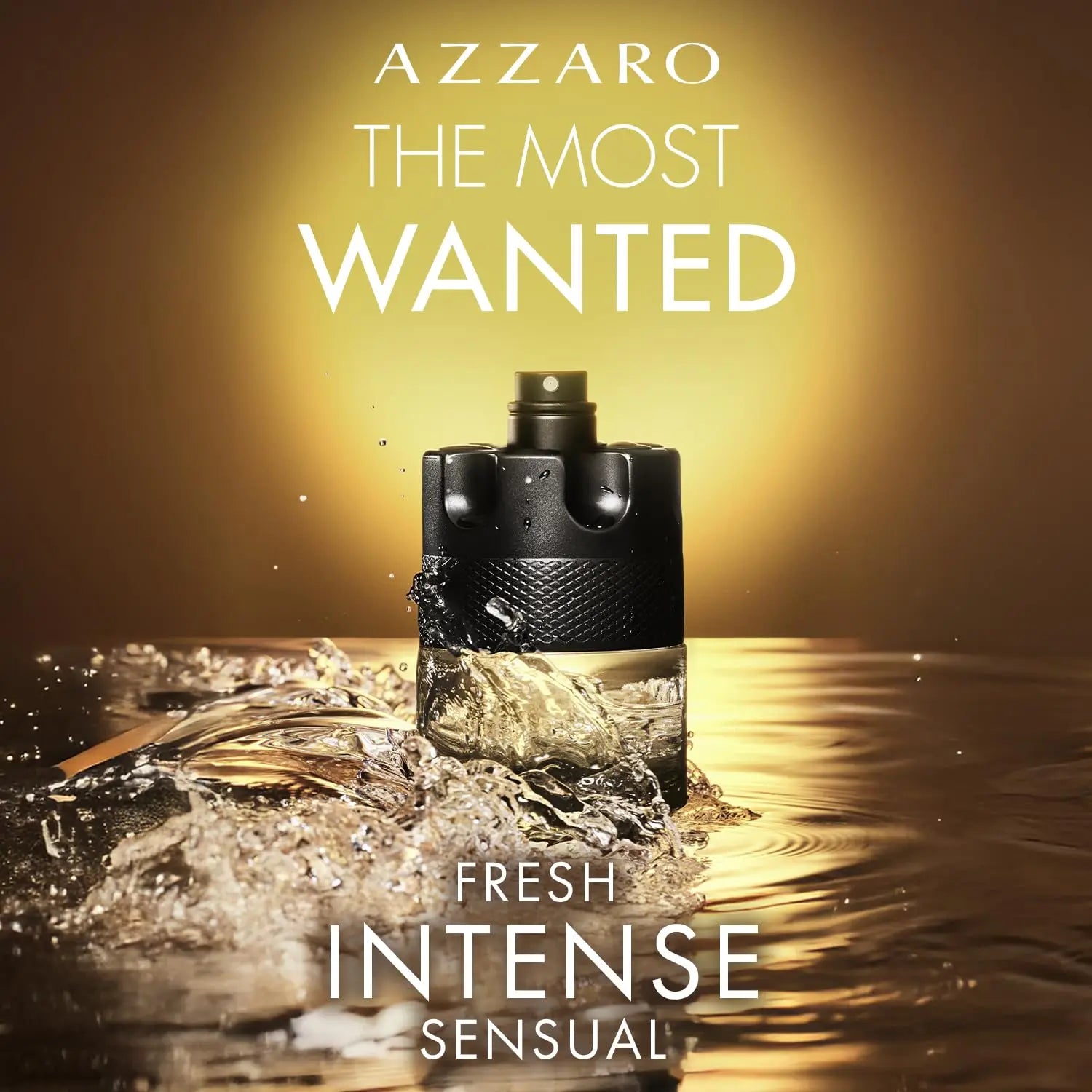 Azzaro The Most Wanted Eau de Toilette Intense