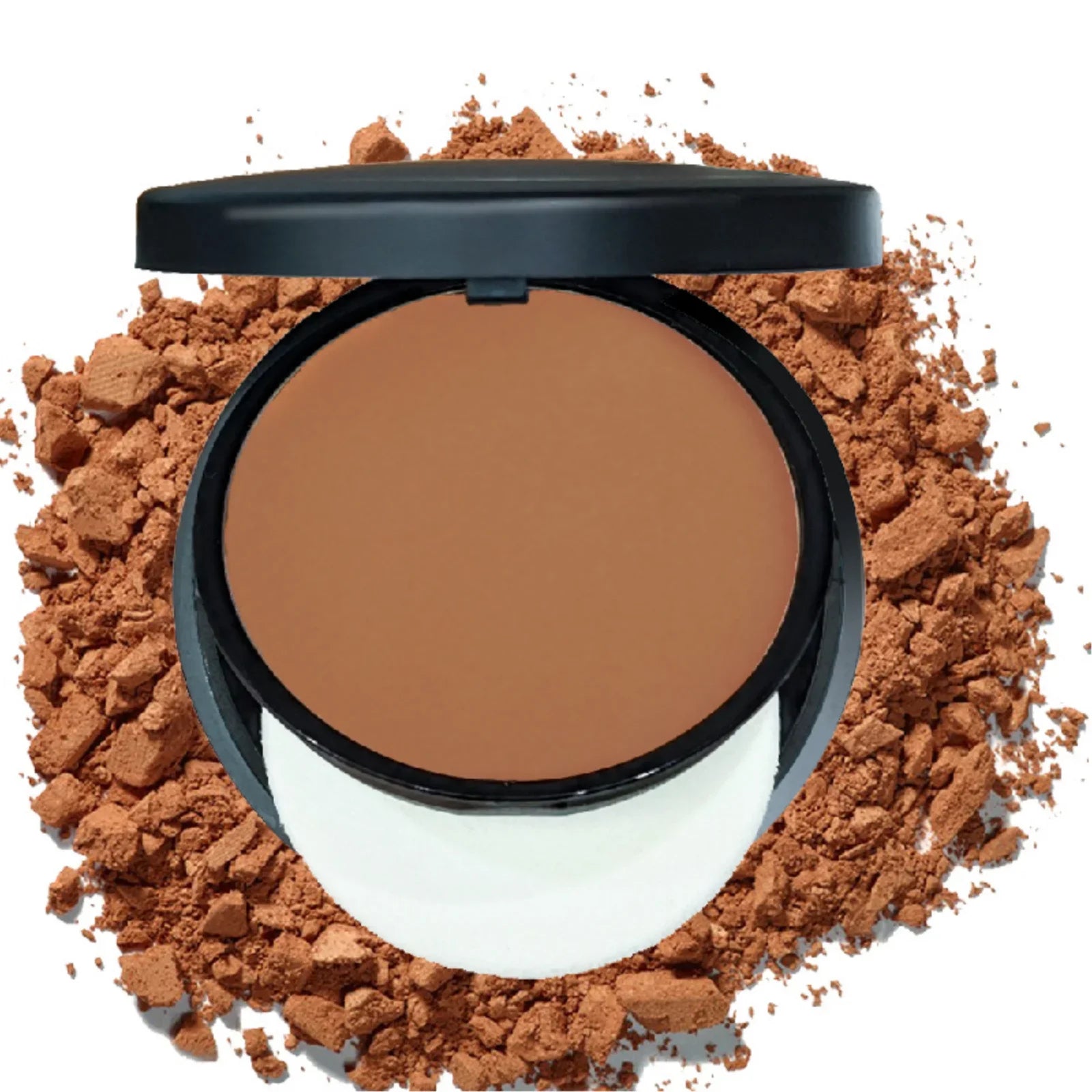 1PC Natural Three-dimensional,oil Control, Facial Shadow Modification, Contour Powder, Creating Three-dimensional Contour Makeup