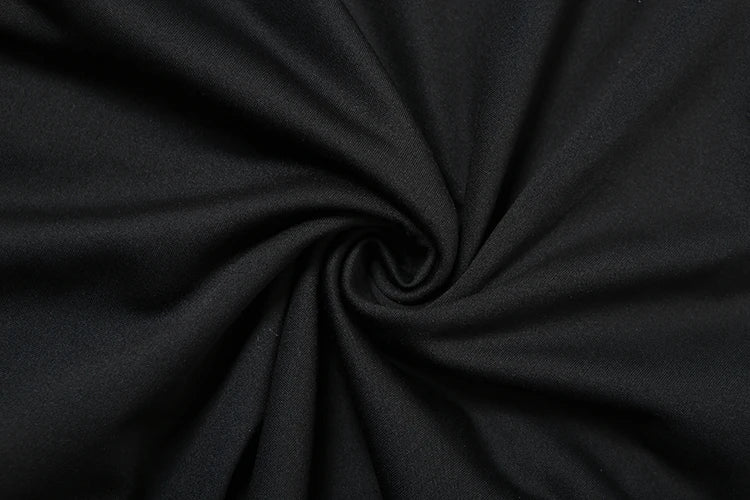 Weird Puss Ruched Elegant Maxi Dress Women Daily Casual Fashion Skinny Full Sleeve Solid Gown Midnight Prom Party Long Bodycon