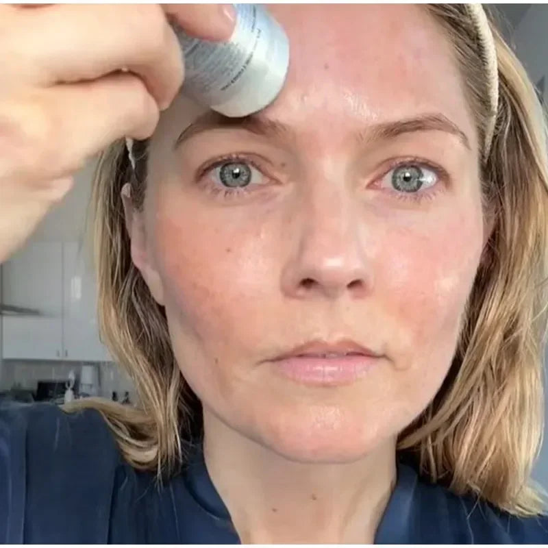 Retinol + Hyaluronic Acid Face Balm Stick – Anti-Wrinkle, Firming & Moisturizing Korean Skincare for Smooth, Plump, Youthful Skin